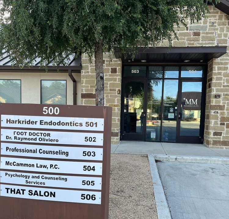 Seven Oaks - Professional Center, 138 Old San Antonio Rd, Boerne, TX 78006, Suite 503